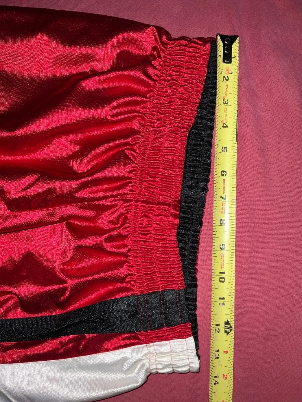 Vintage Y2K Nike Hoops Reversible Warm Up Suit Boys XL (18-20) - Picture 8 of 11